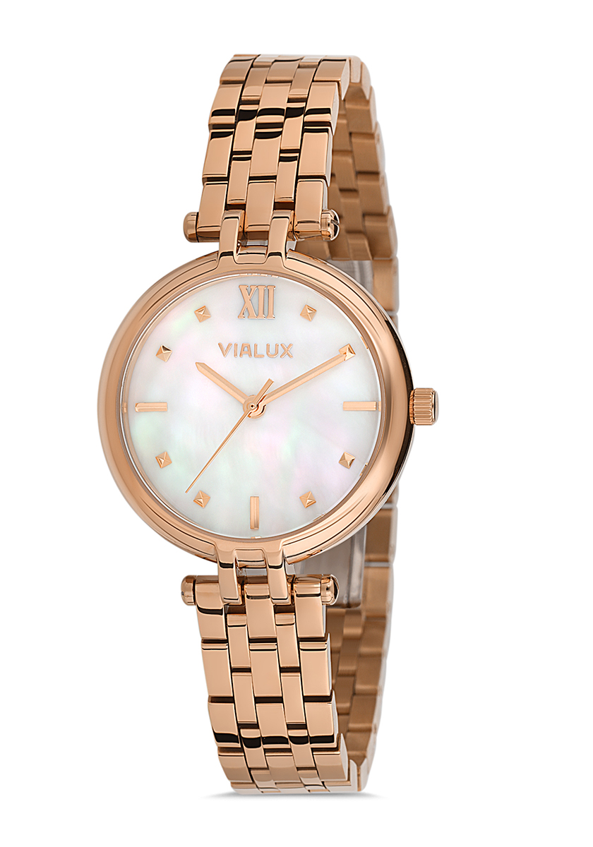 VIALUX LJ478R-09SR Kadın Kol Saati
