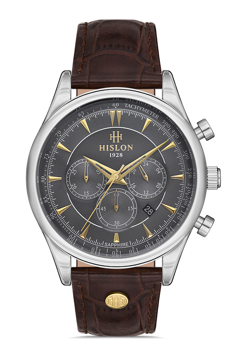 HISLON MS101S-05KS Erkek Kol Saati