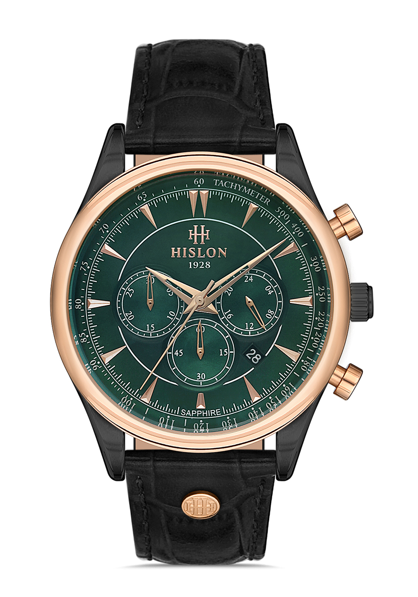HISLON MS101T-15BR Erkek Kol Saati
