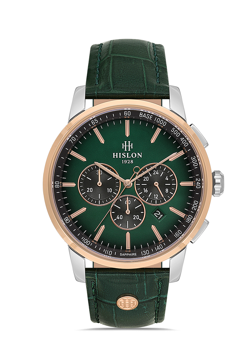 HISLON MS103T-15YR Erkek Kol Saati