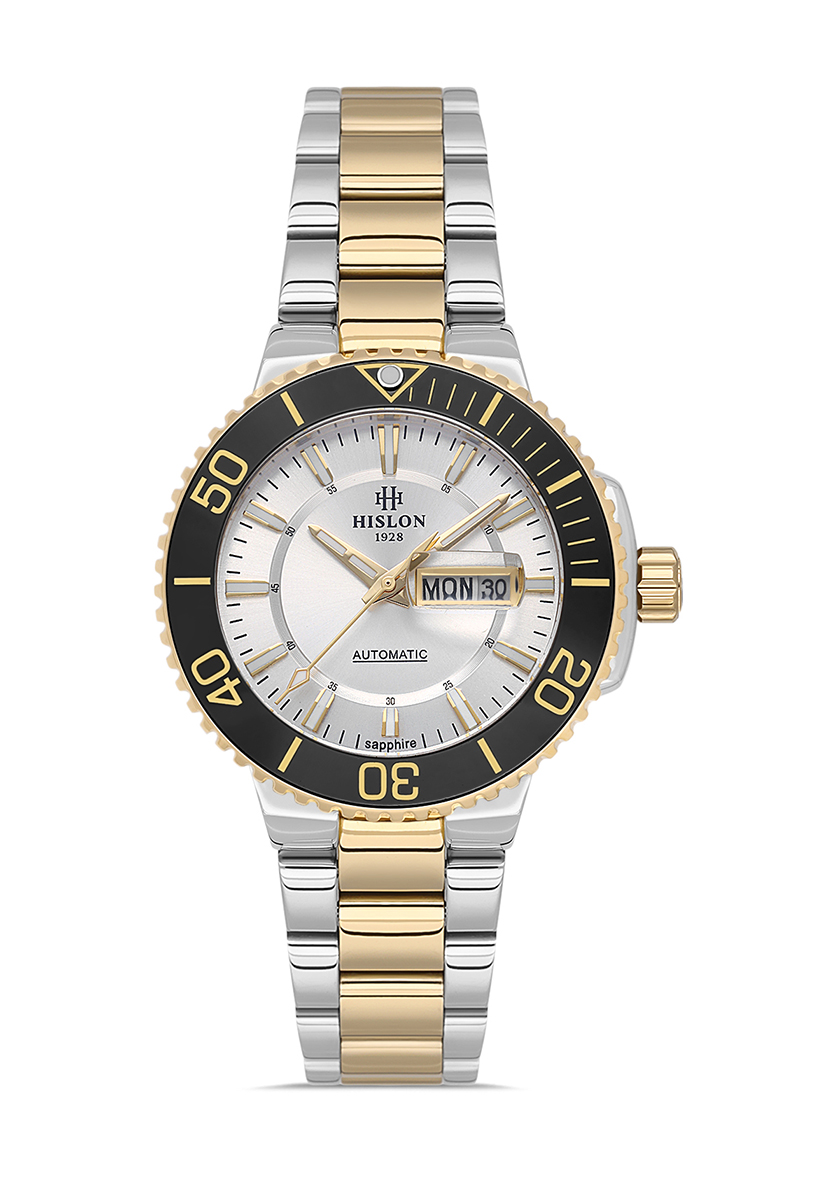HISLON QD137T-02SG Kadın Kol Saati