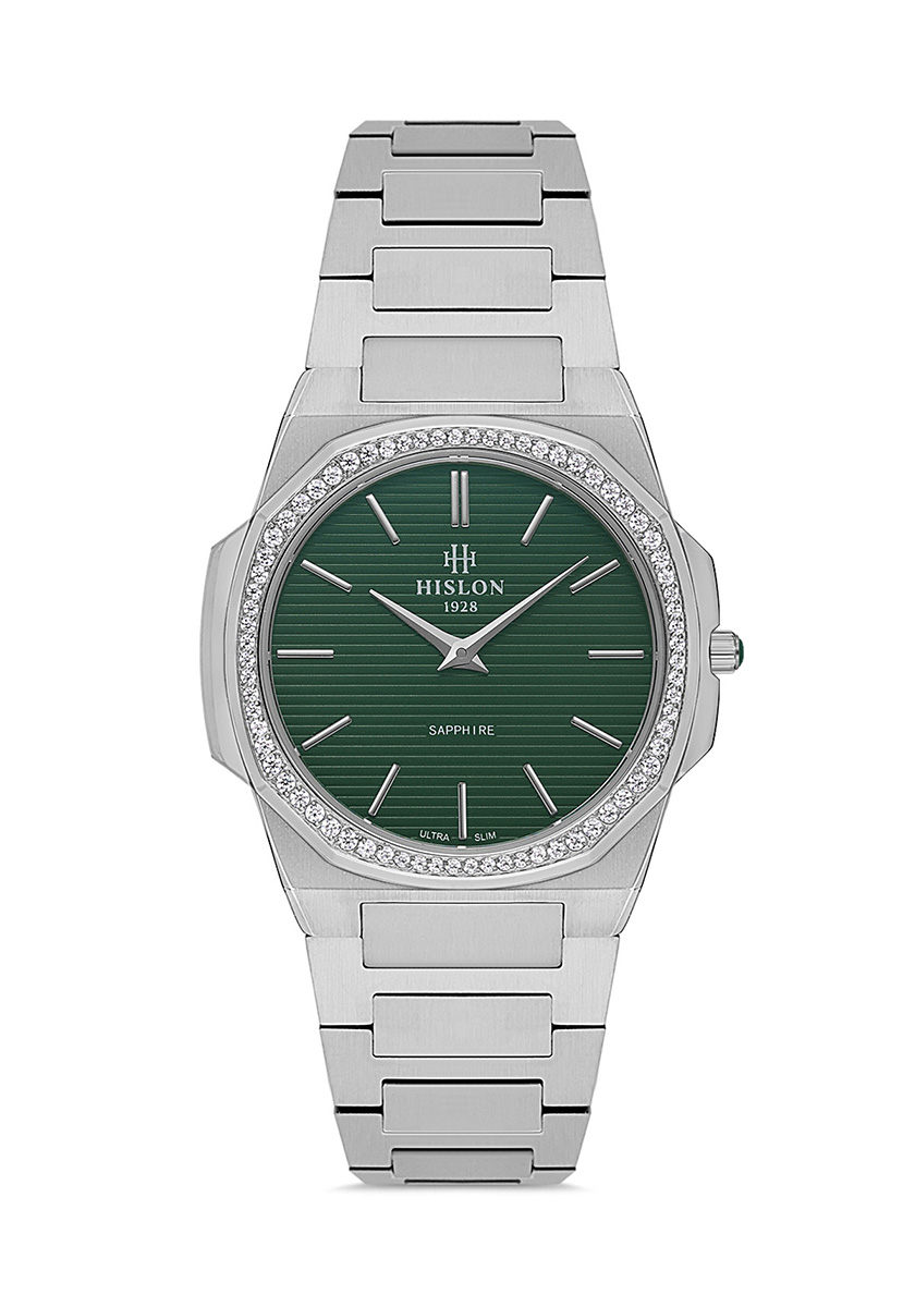 HISLON QL127S-15ST Kadın Kol Saati