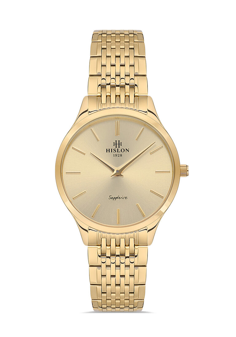 HISLON QL135G-08SG Kadın Kol Saati