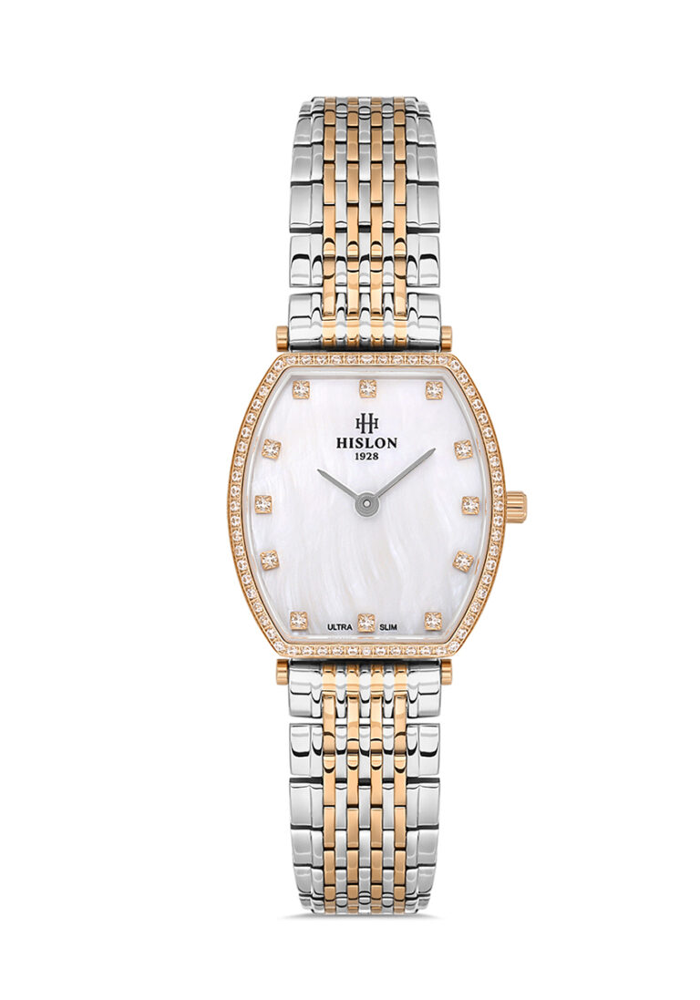 HISLON QL179T-09SR Kadın Kol Saati