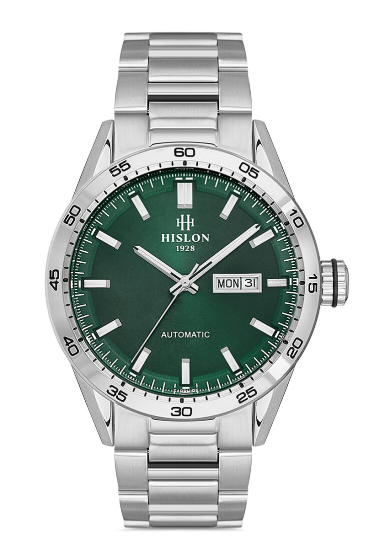 HISLON SD107S-15SS Erkek Kol Saati