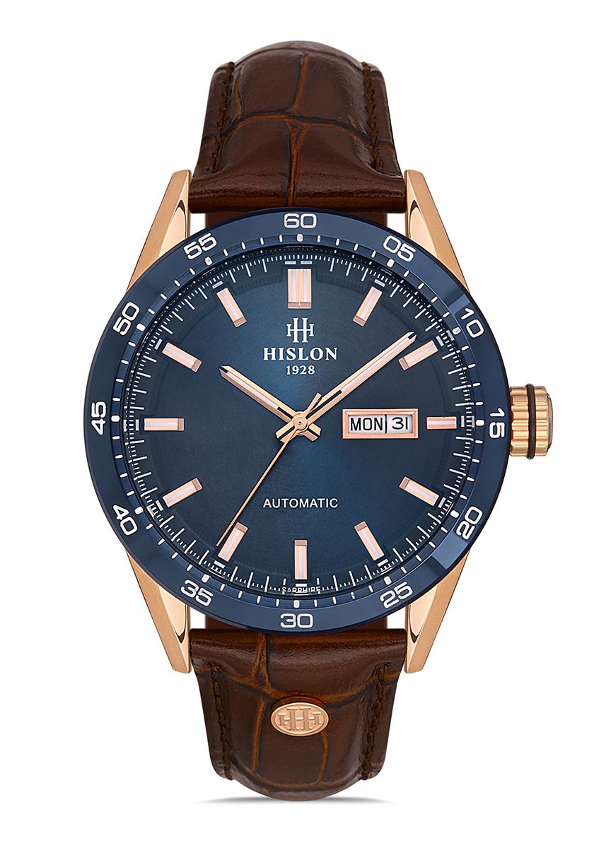 HISLON SD107T-11KR Erkek Kol Saati