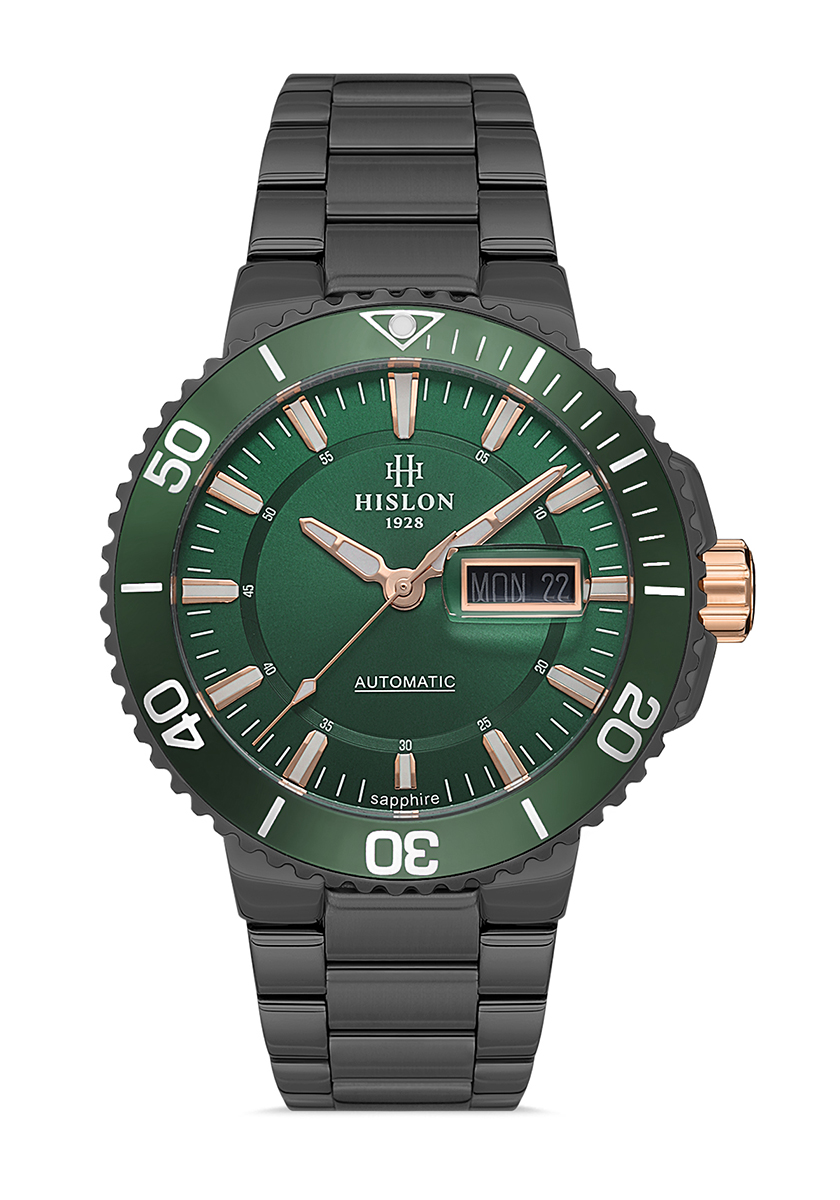 HISLON SD137N-15SR Erkek Kol Saati