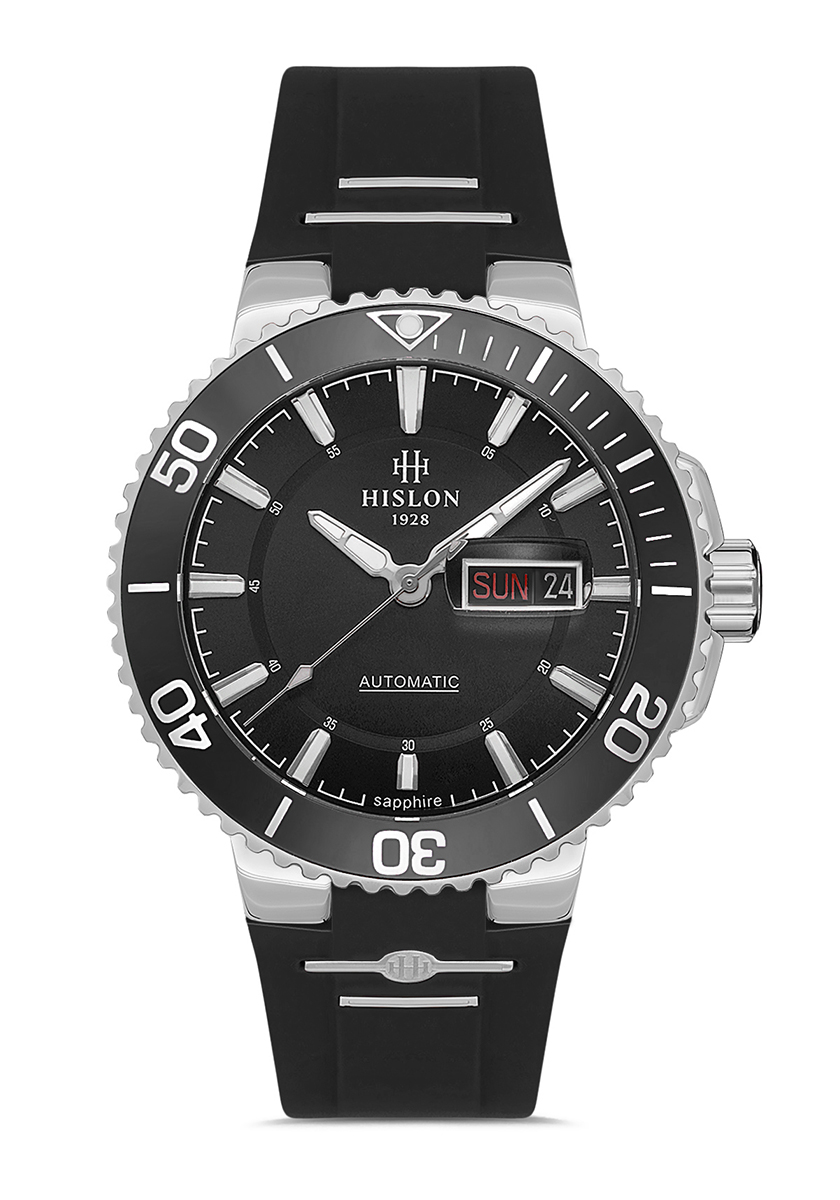 HISLON SD137T-04BB Erkek Kol Saati