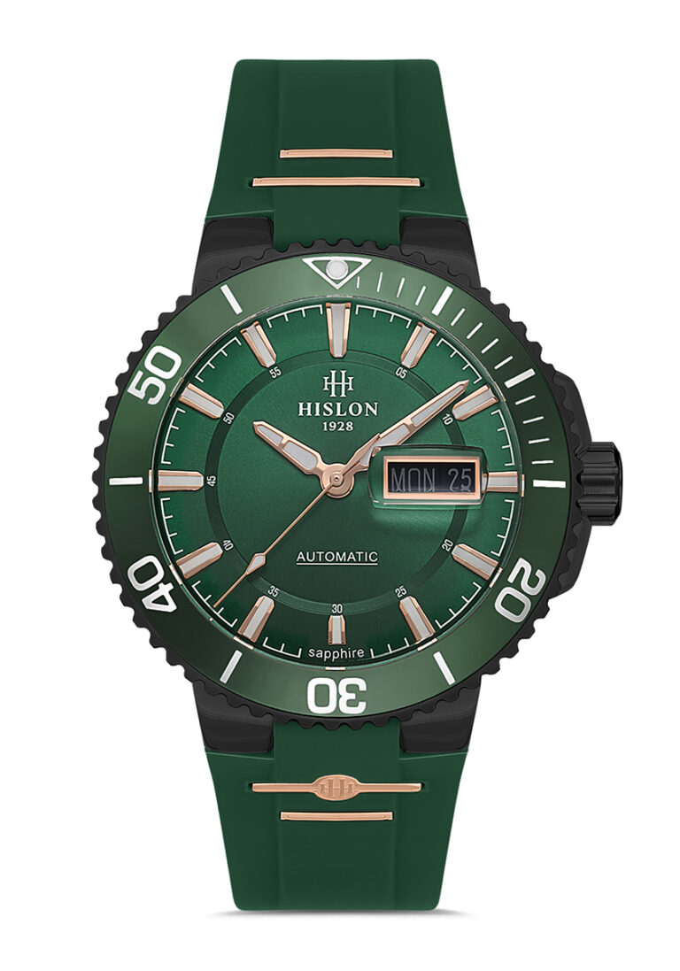 HISLON SD137T-15YR Erkek Kol Saati