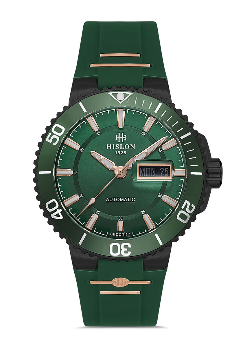 HISLON SD137T-15YR Erkek Kol Saati