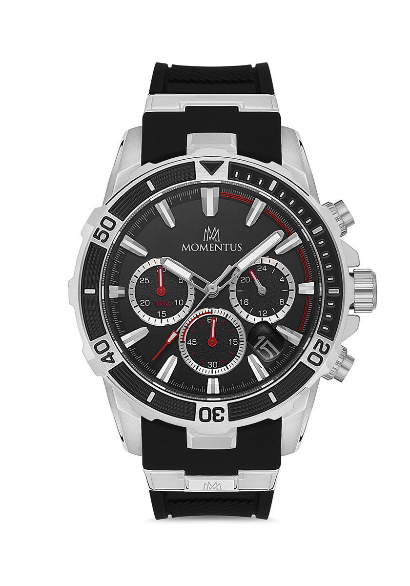 MOMENTUS SM357T-04BB Erkek Kol Saati
