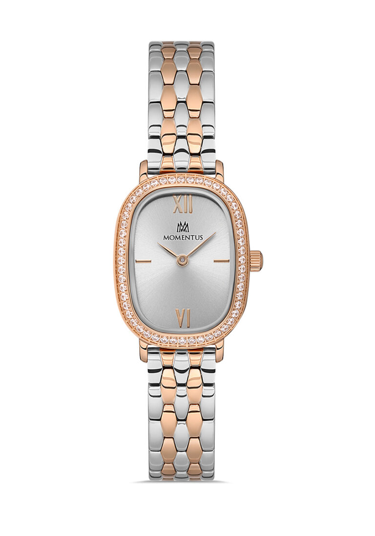 MOMENTUS SS224T-02SR Kadın Kol Saati