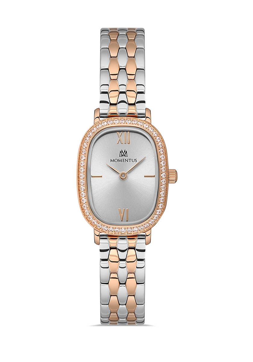 MOMENTUS SS224T-02SR Kadın Kol Saati