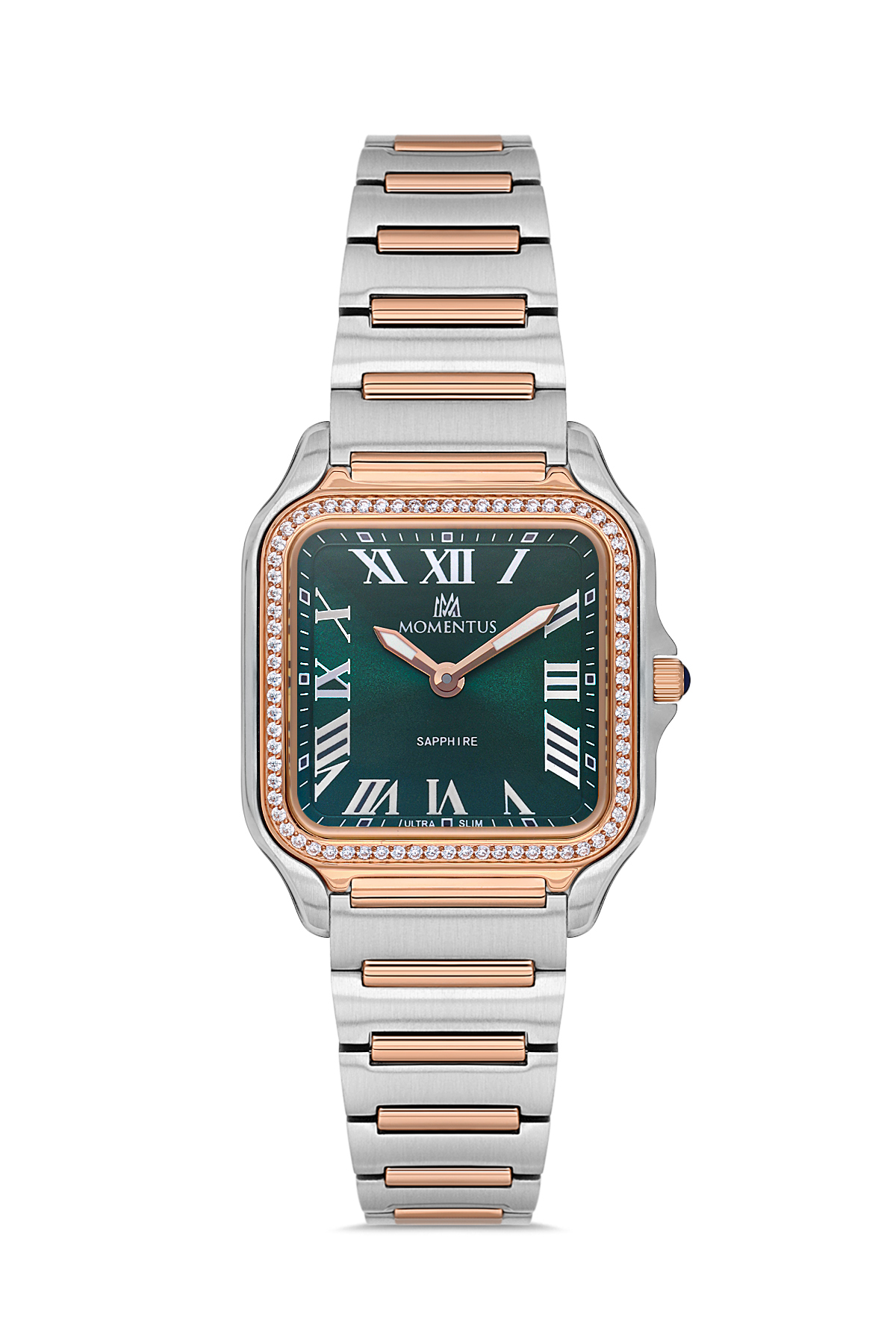 MOMENTUS SS348T-15SR Kadın Kol Saati