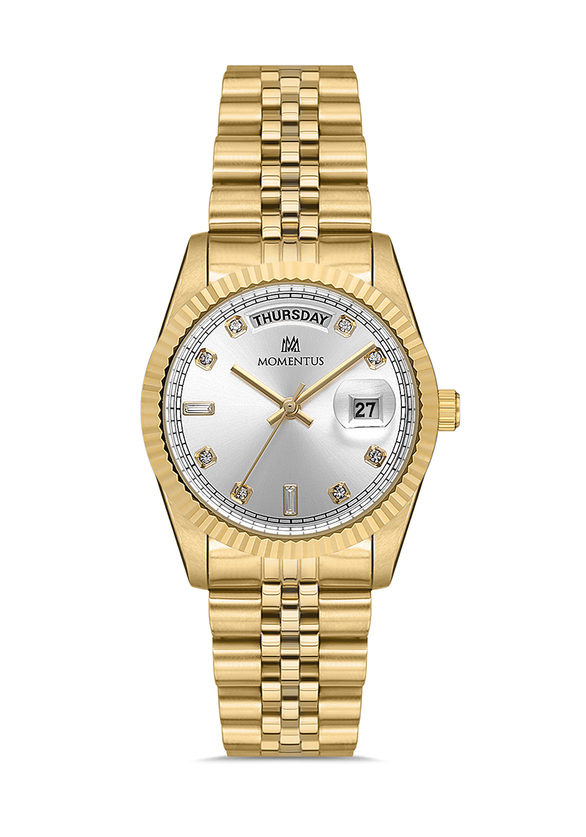 MOMENTUS SW137G-02SG Kadın Kol Saati