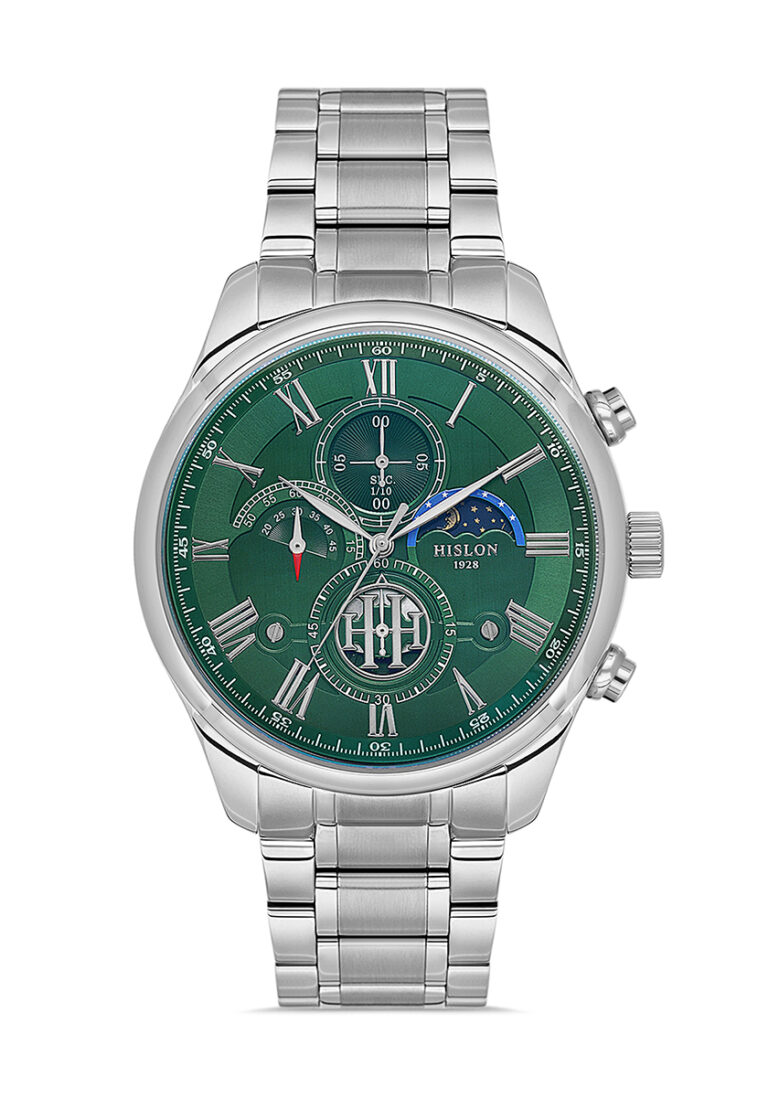 HISLON TM113S-15SS Erkek Kol Saati