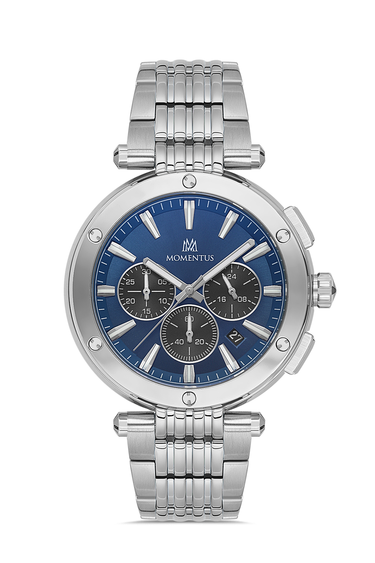 MOMENTUS TM263S-11SS Erkek Kol Saati