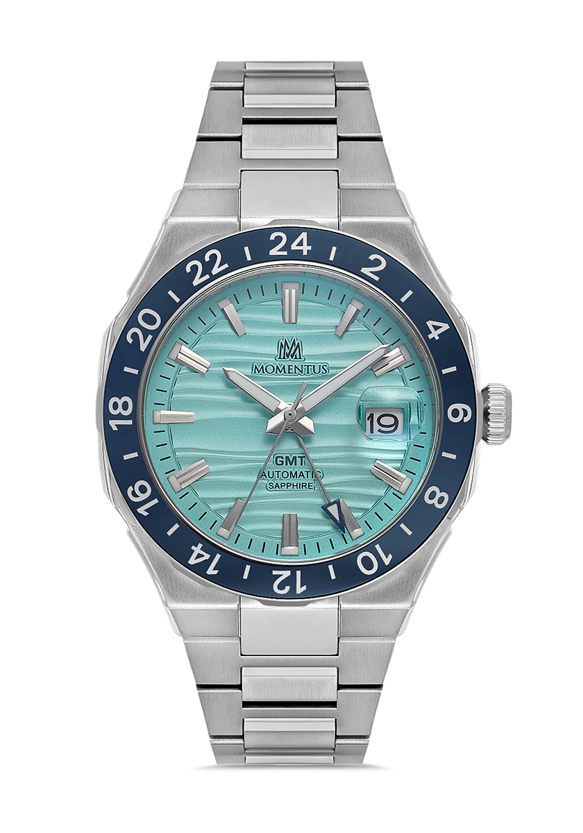 MOMENTUS TM264T-10SS Erkek Kol Saati