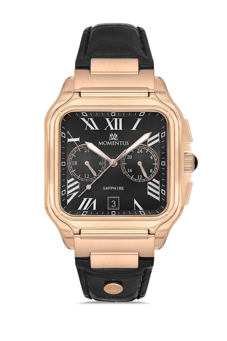 MOMENTUS TM348R-04BR Erkek Kol Saati