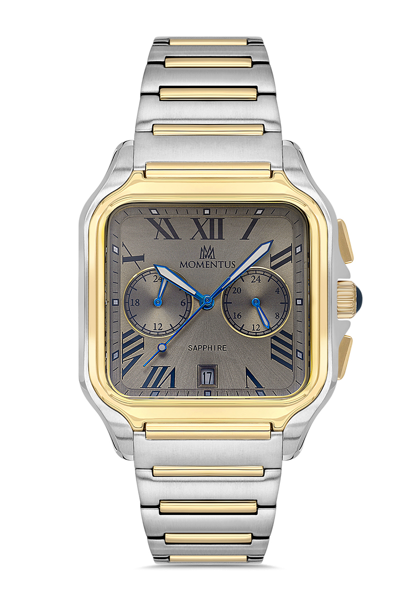 MOMENTUS TM348T-03SG Erkek Kol Saati