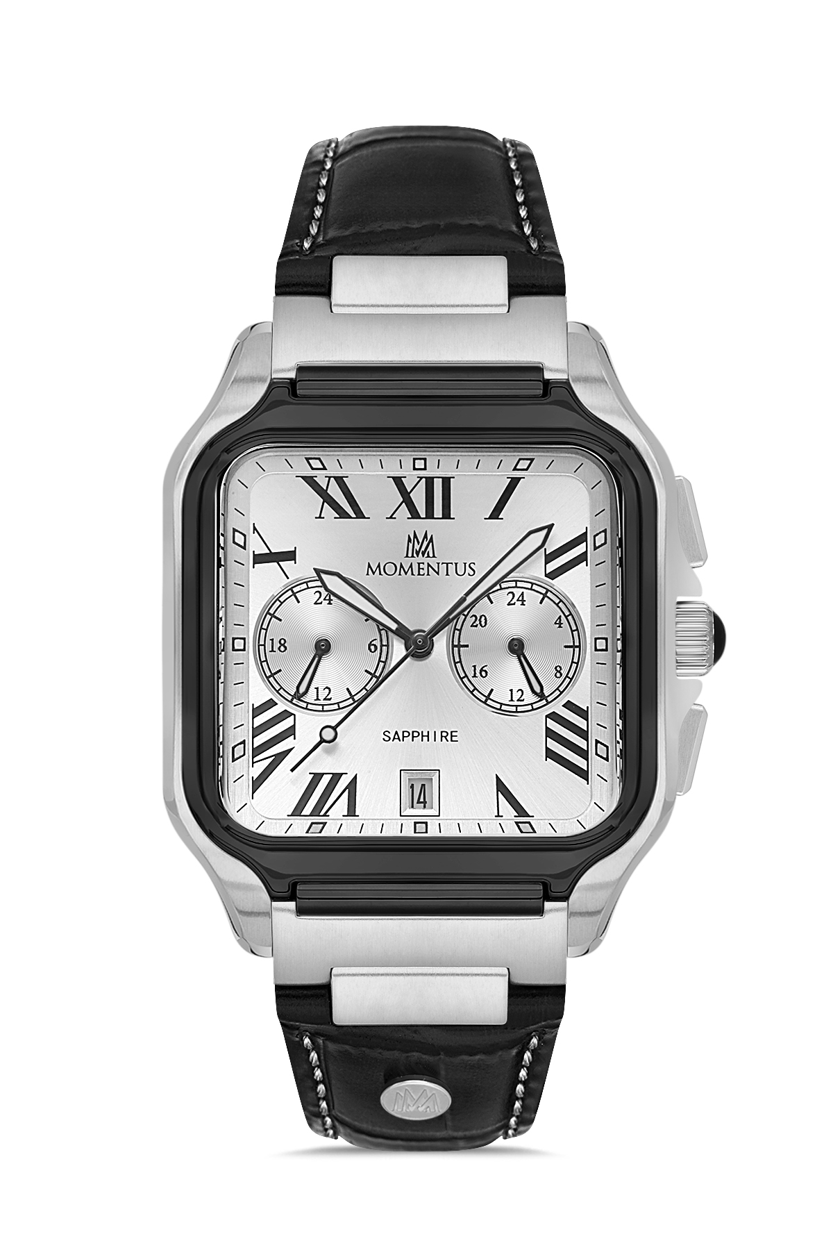 MOMENTUS TM348T-04BB Erkek Kol Saati