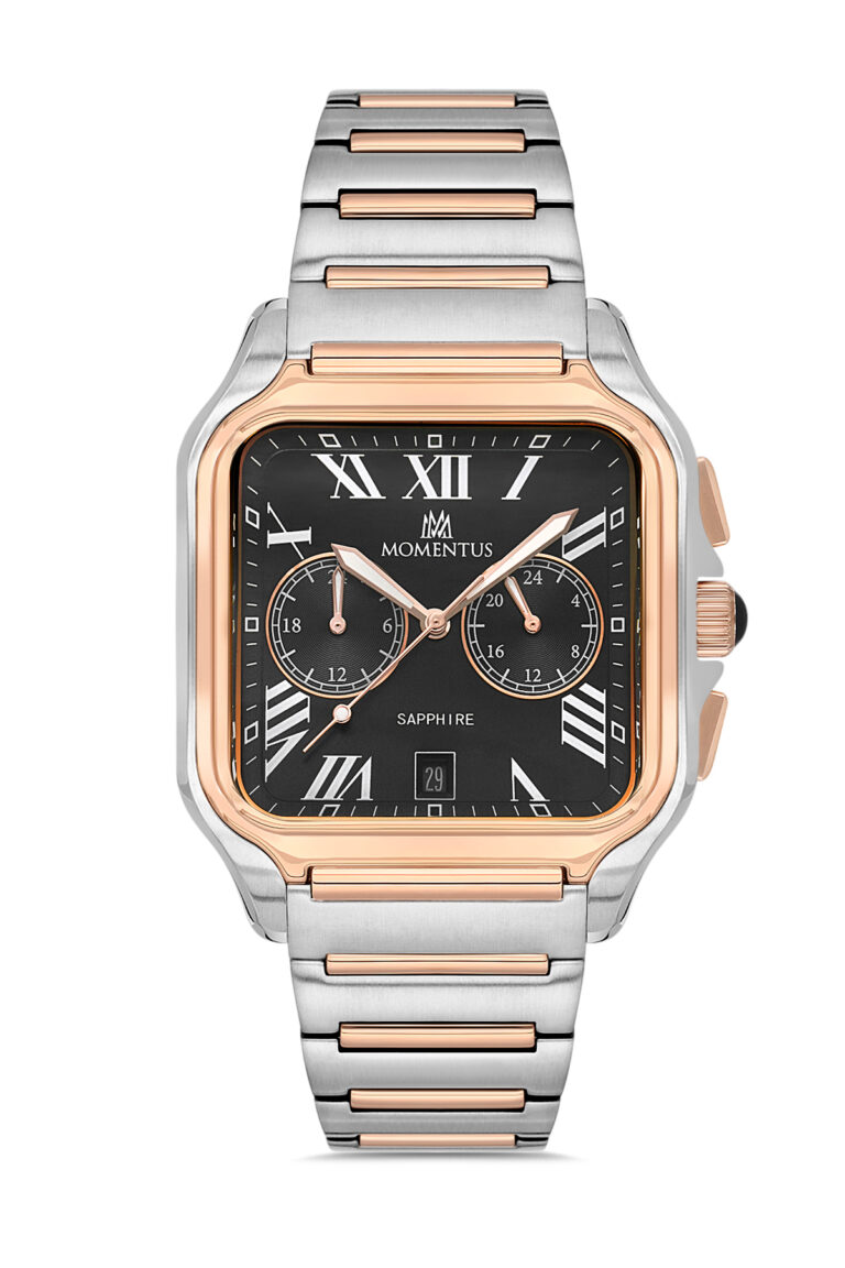 MOMENTUS TM348T-04SR Erkek Kol Saati