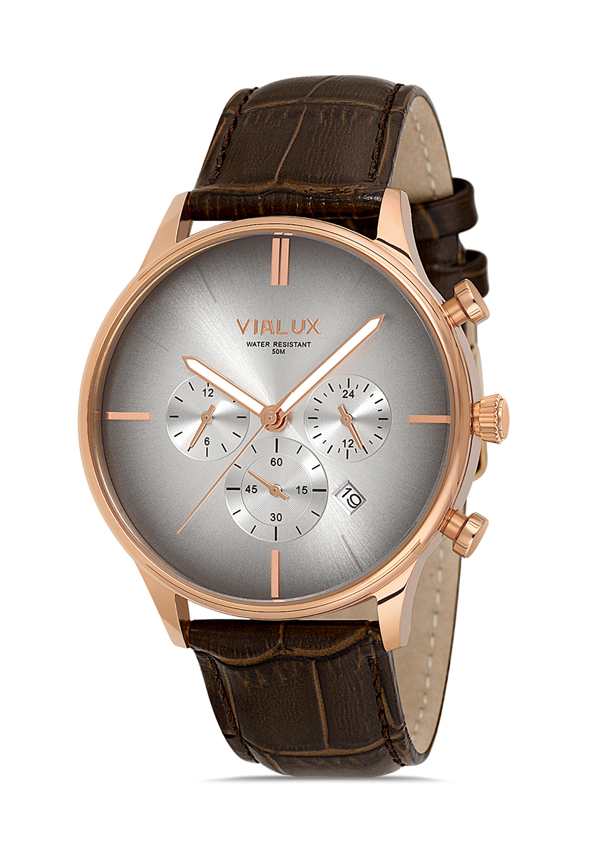 VIALUX VX515R-02KR Erkek Kol Saati