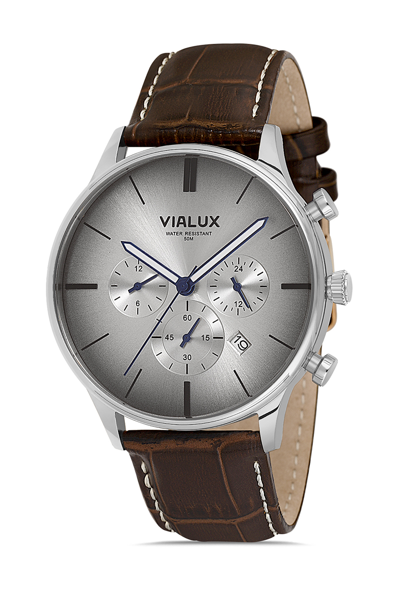 VIALUX VX515S-02KS Erkek Kol Saati