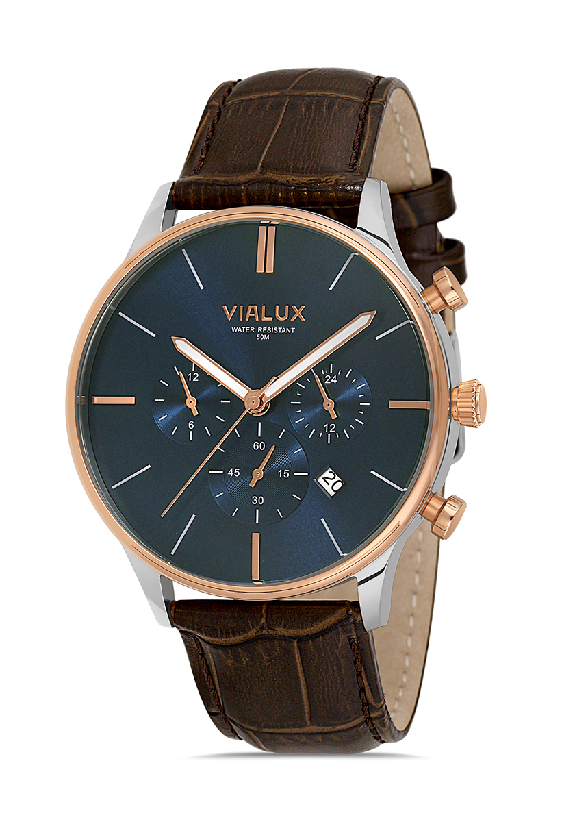 VIALUX VX515T-11KR Erkek Kol Saati