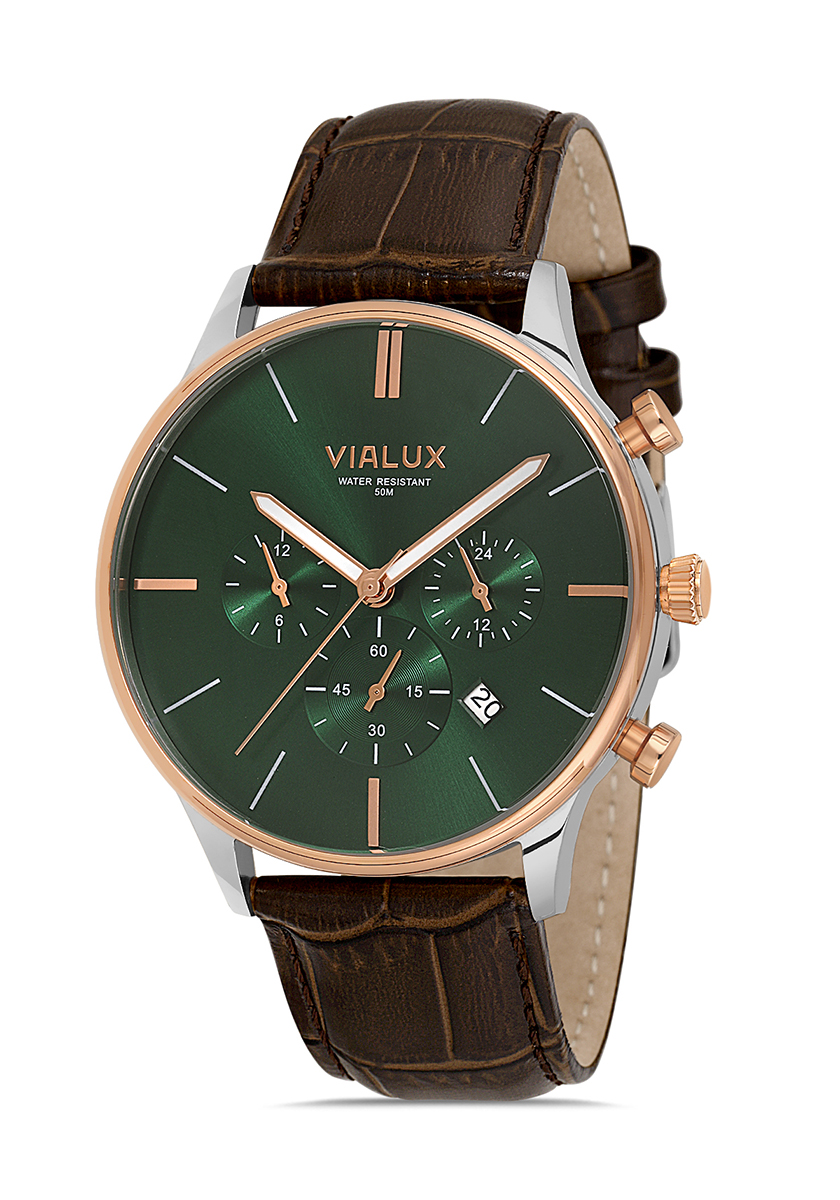 VIALUX VX515T-15KR Erkek Kol Saati