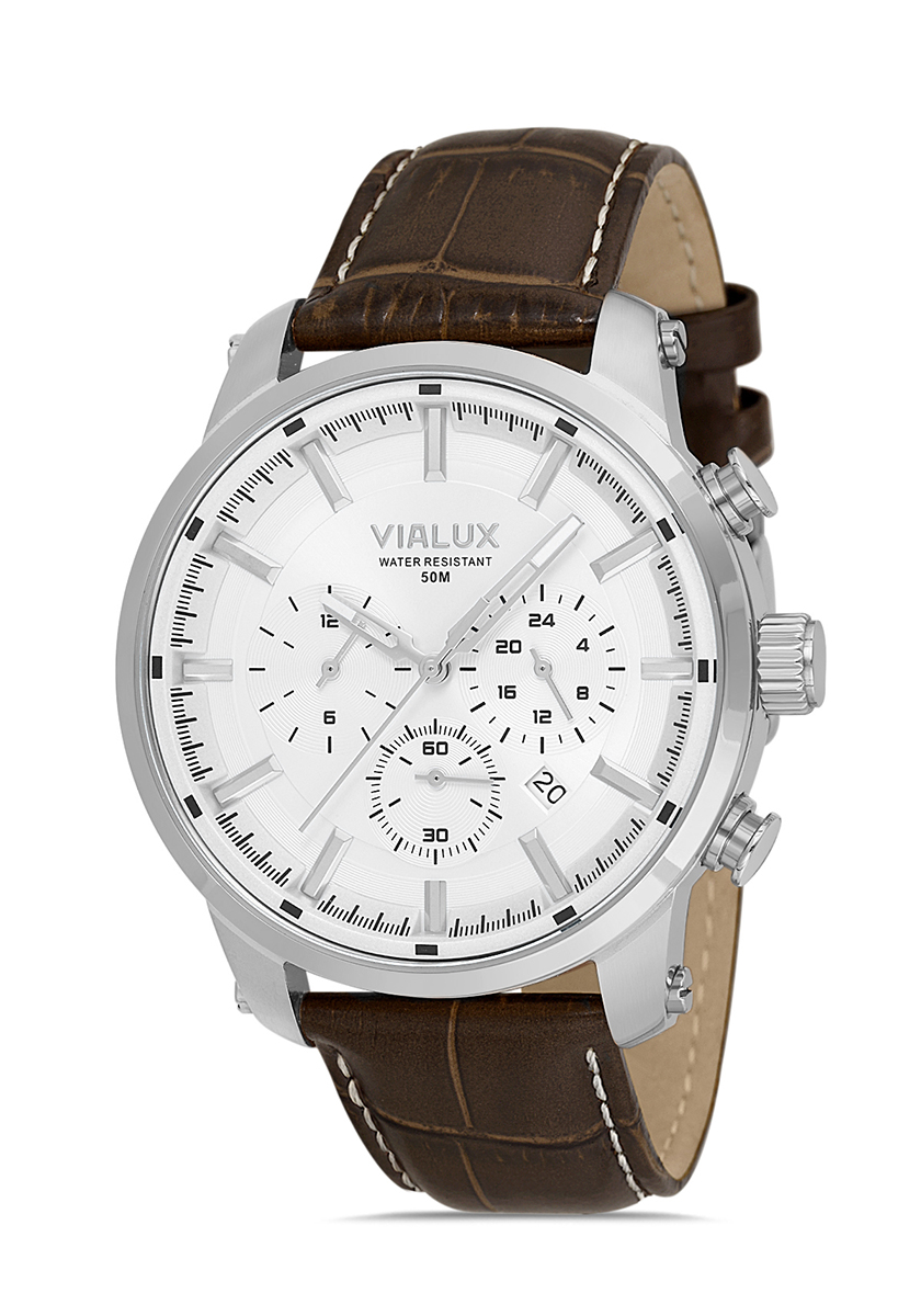 VIALUX VX529S-02KS Erkek Kol Saati