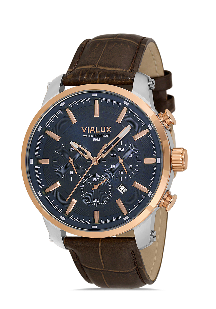 VIALUX VX529T-11KR Erkek Kol Saati