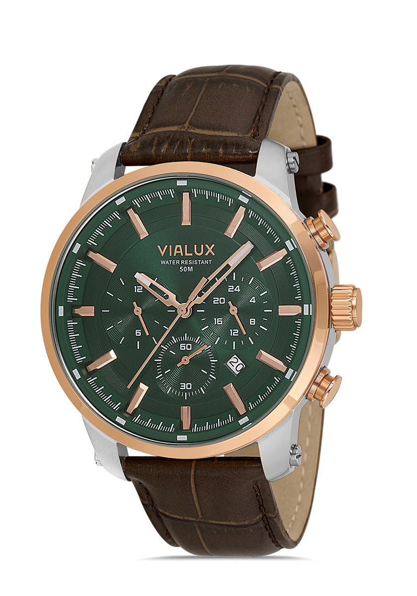 VIALUX VX529T-15KR Erkek Kol Saati