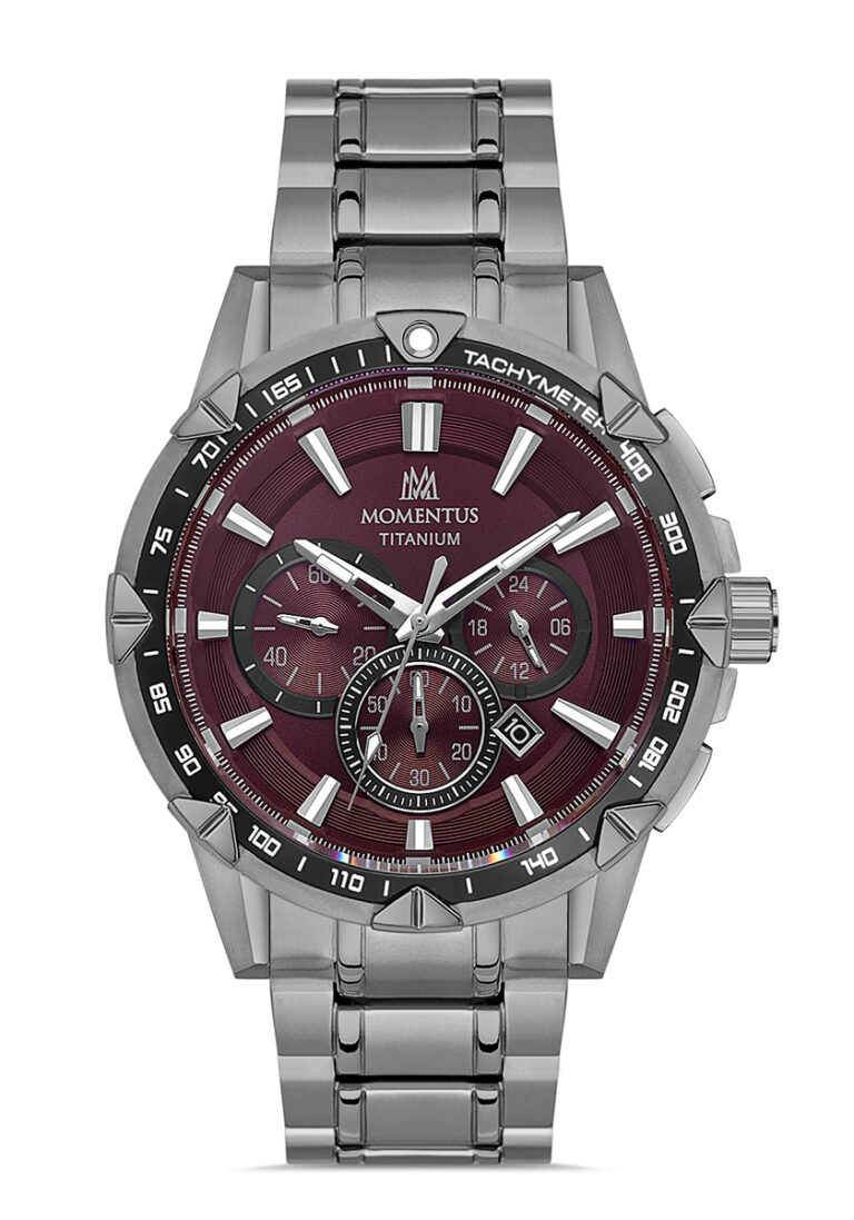 MOMENTUS X800V-14SS Erkek Kol Saati