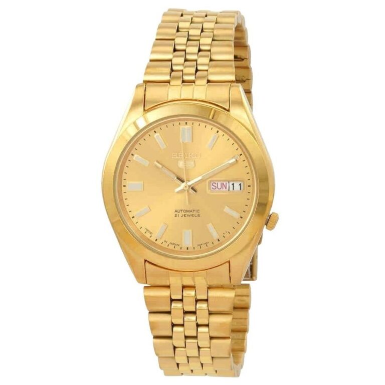 SEIKO 5 JAPAN SNXC38J5 ERKEK KOL SAATİ