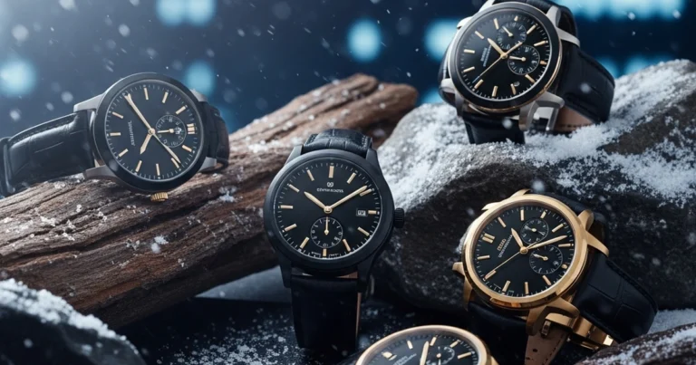 2026 Kışının Değişmez Kuralı: Bileğinizdeki Siyah, Deri ve Altın Gücü