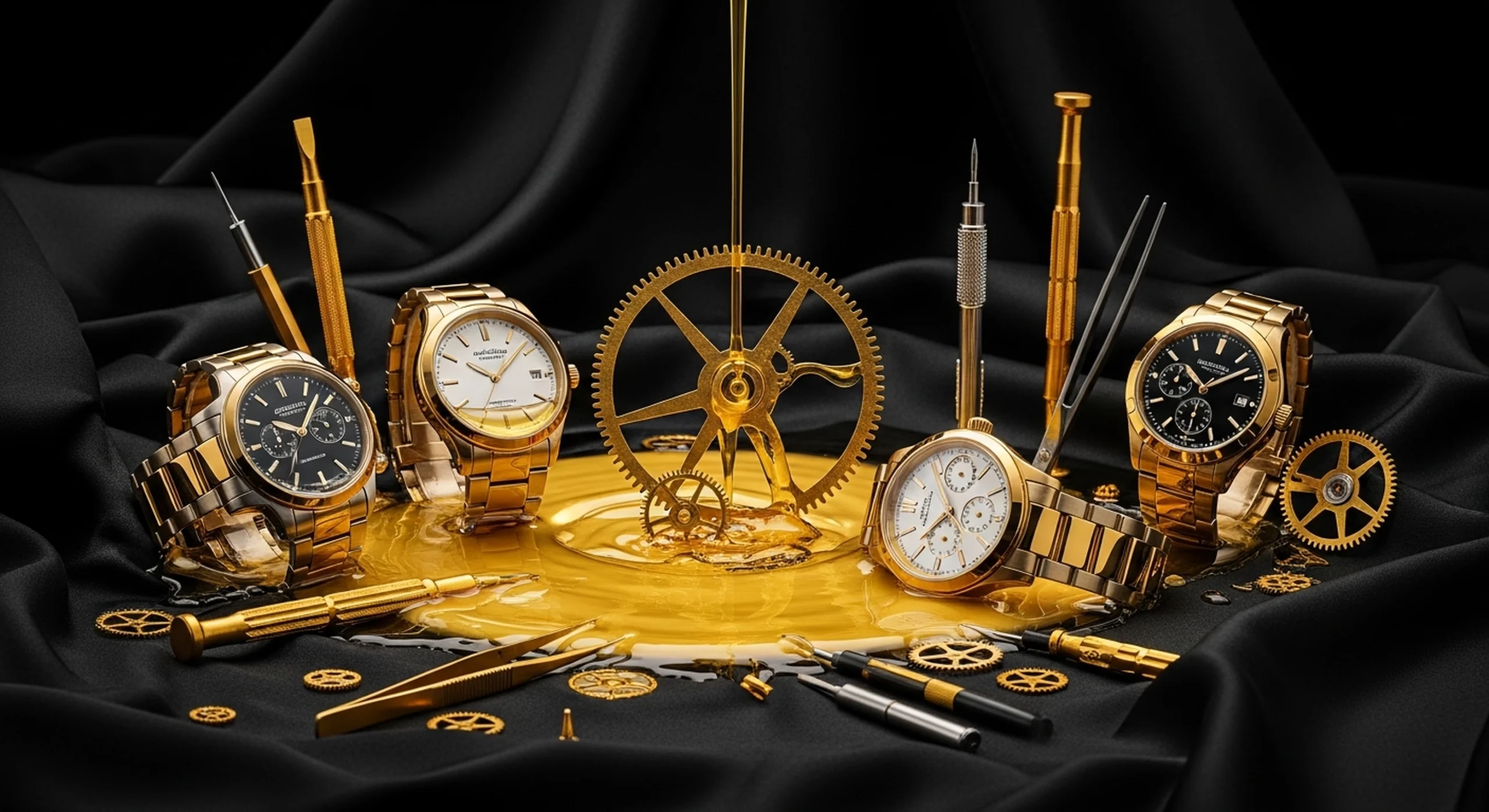 🛠️ Otomatik Saat Rehberi: Mekanizmanızın Ömrünü 10 Yıl Uzatacak 5 Altın Bakım Kuralı ✨