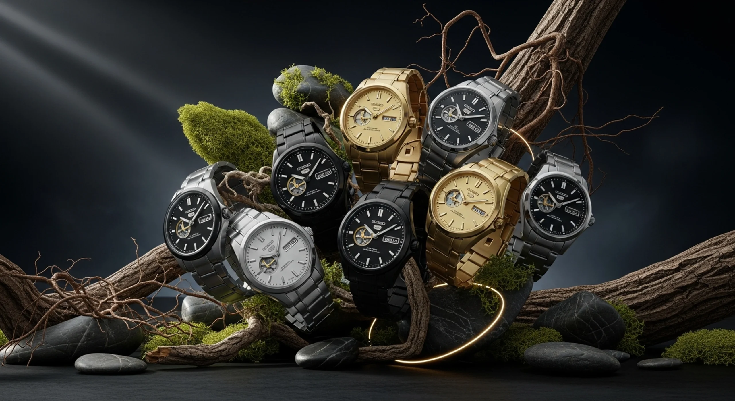 ✅ Seiko 5 Çift Dilli Takvim Rehberi: Arapça Günler Nasıl Değiştirilir ve Sabitlenir? ⌚