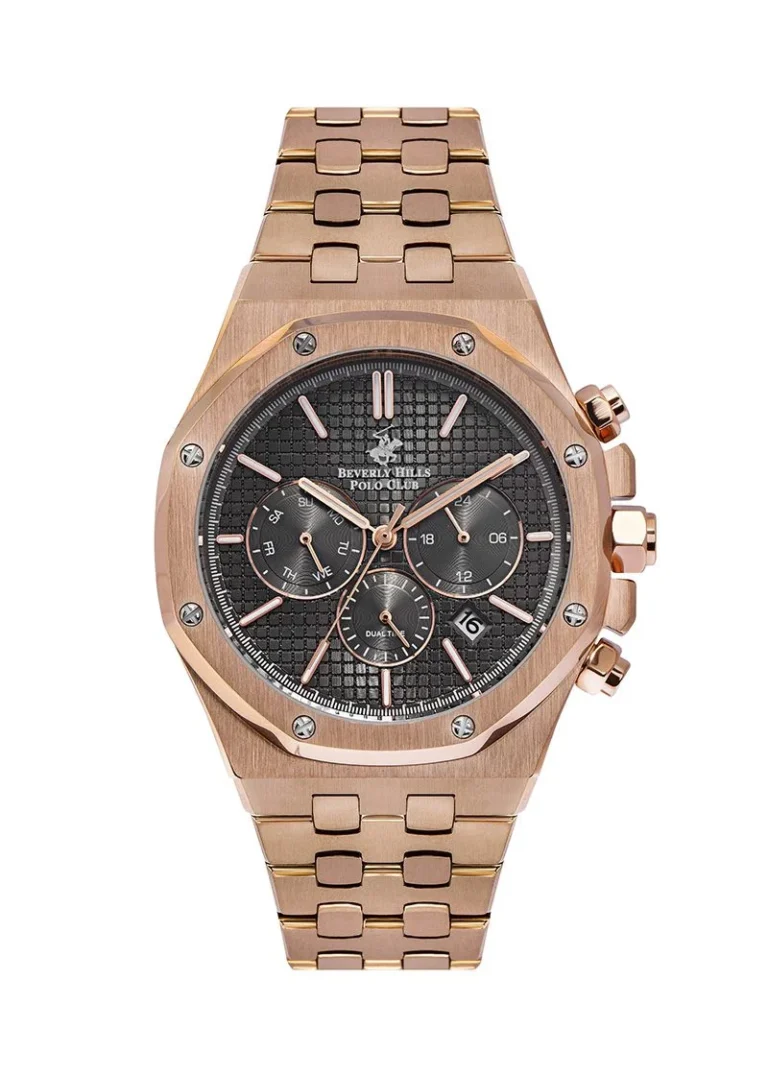 BEVERLY HILLS POLO CLUB BP3051X.450 Erkek Kol Saati