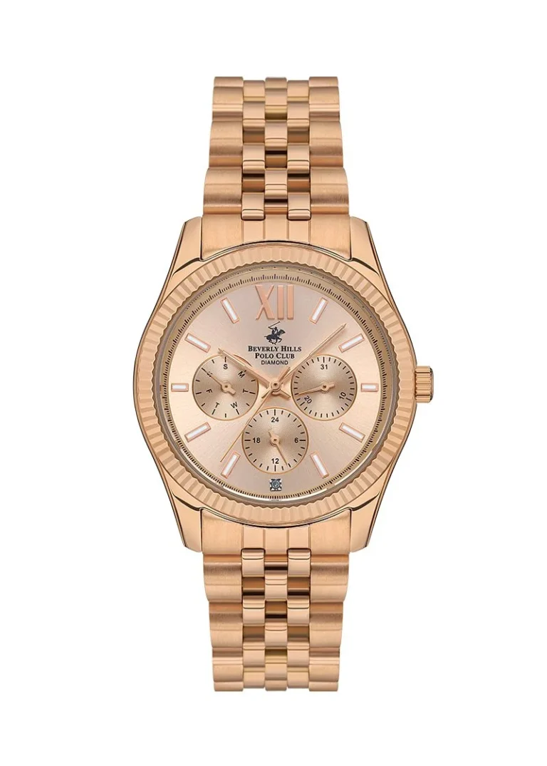BEVERLY HILLS POLO CLUB BP3082C.410 Kadın Kol Saati