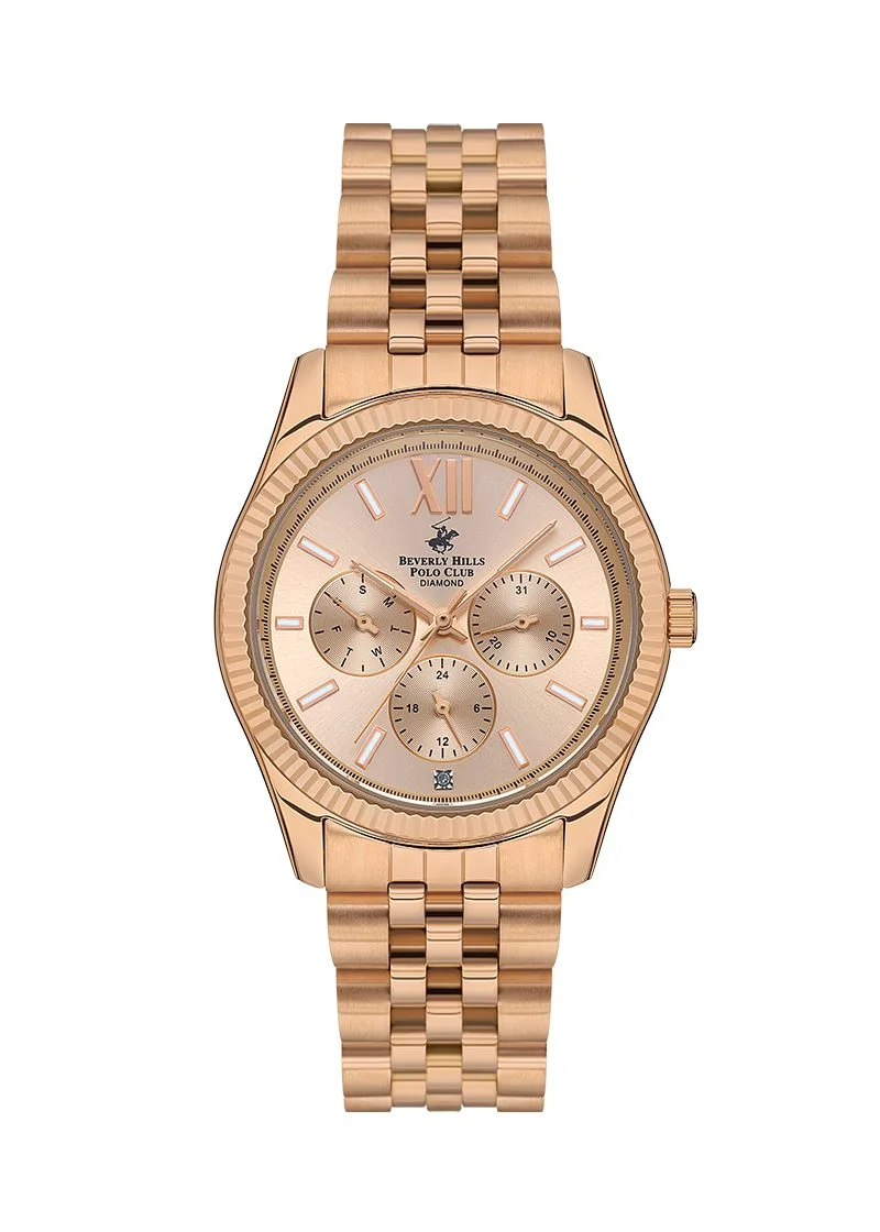 BEVERLY HILLS POLO CLUB BP3082C.410 Kadın Kol Saati