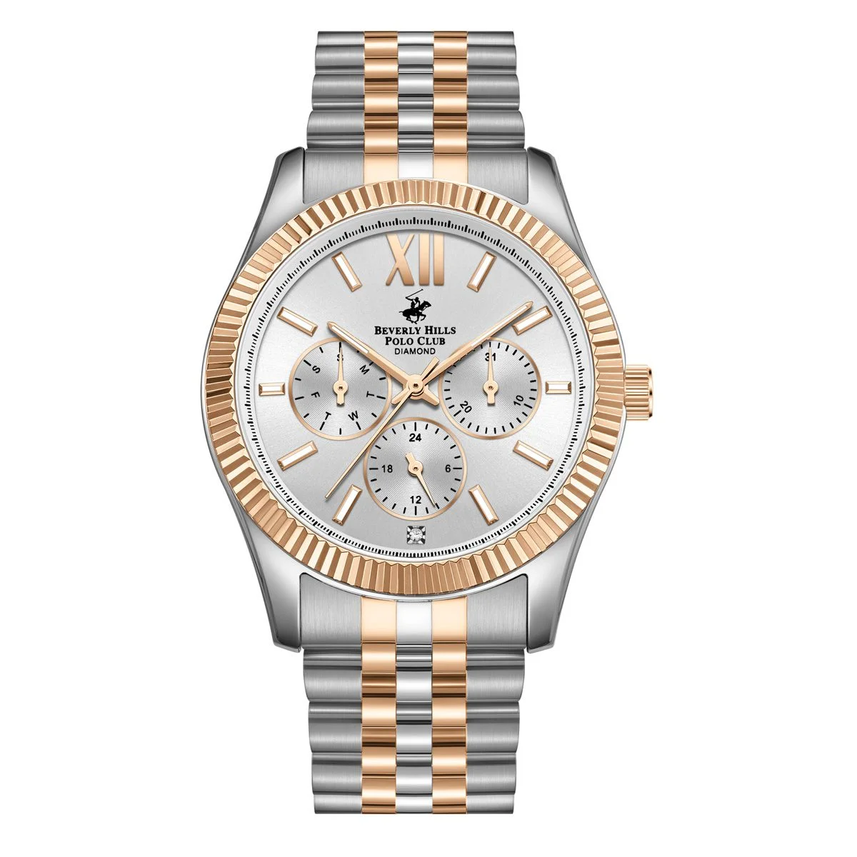 BEVERLY HILLS POLO CLUB BP3082C.530 Kadın Kol Saati