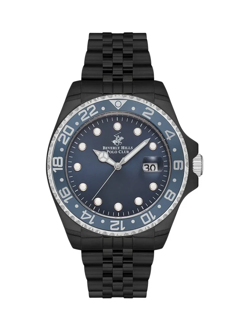 BEVERLY HILLS POLO CLUB BP3126X.690 Erkek Kol Saati