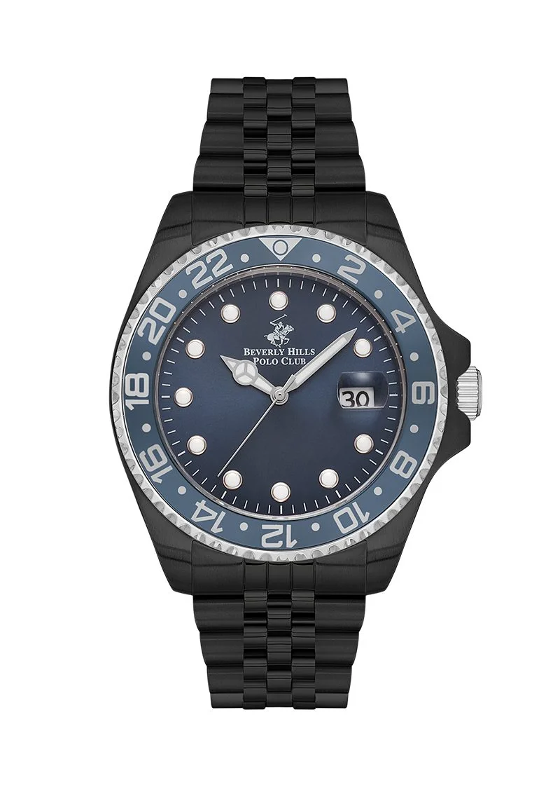 BEVERLY HILLS POLO CLUB BP3126X.690 Erkek Kol Saati