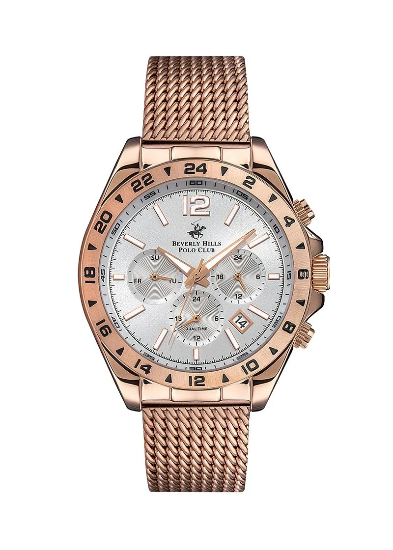 BEVERLY HILLS POLO CLUB BP3128X.430 Erkek Kol Saati