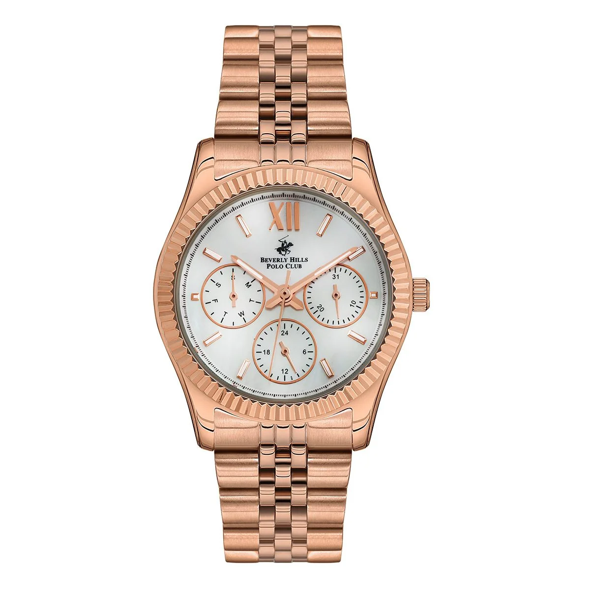 BEVERLY HILLS POLO CLUB BP3169C.420 Kadın Kol Saati
