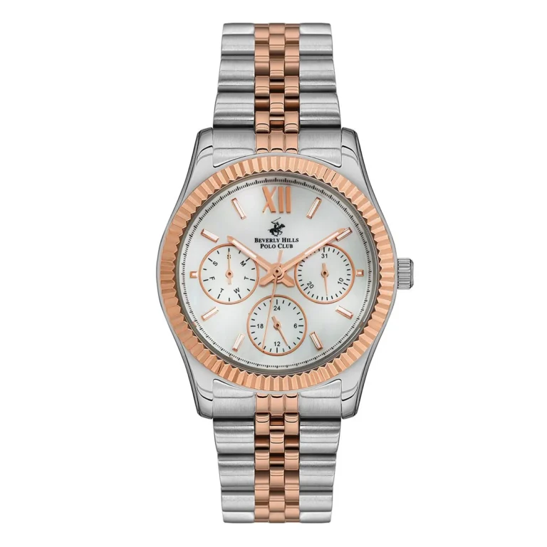 BEVERLY HILLS POLO CLUB BP3169C.520 Kadın Kol Saati