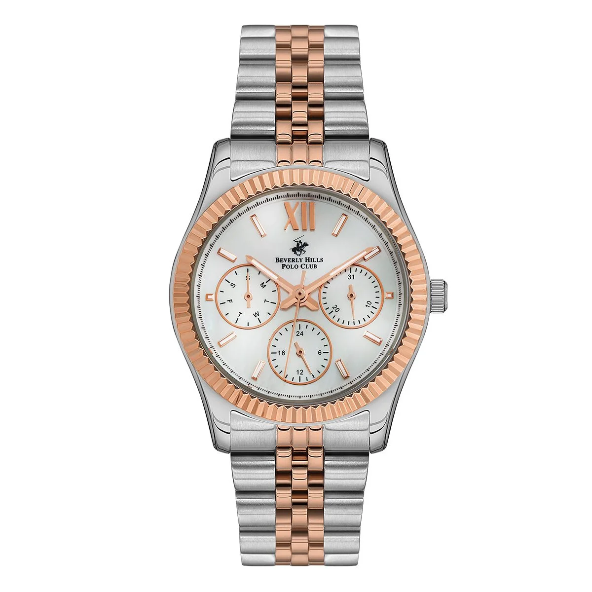 BEVERLY HILLS POLO CLUB BP3169C.520 Kadın Kol Saati