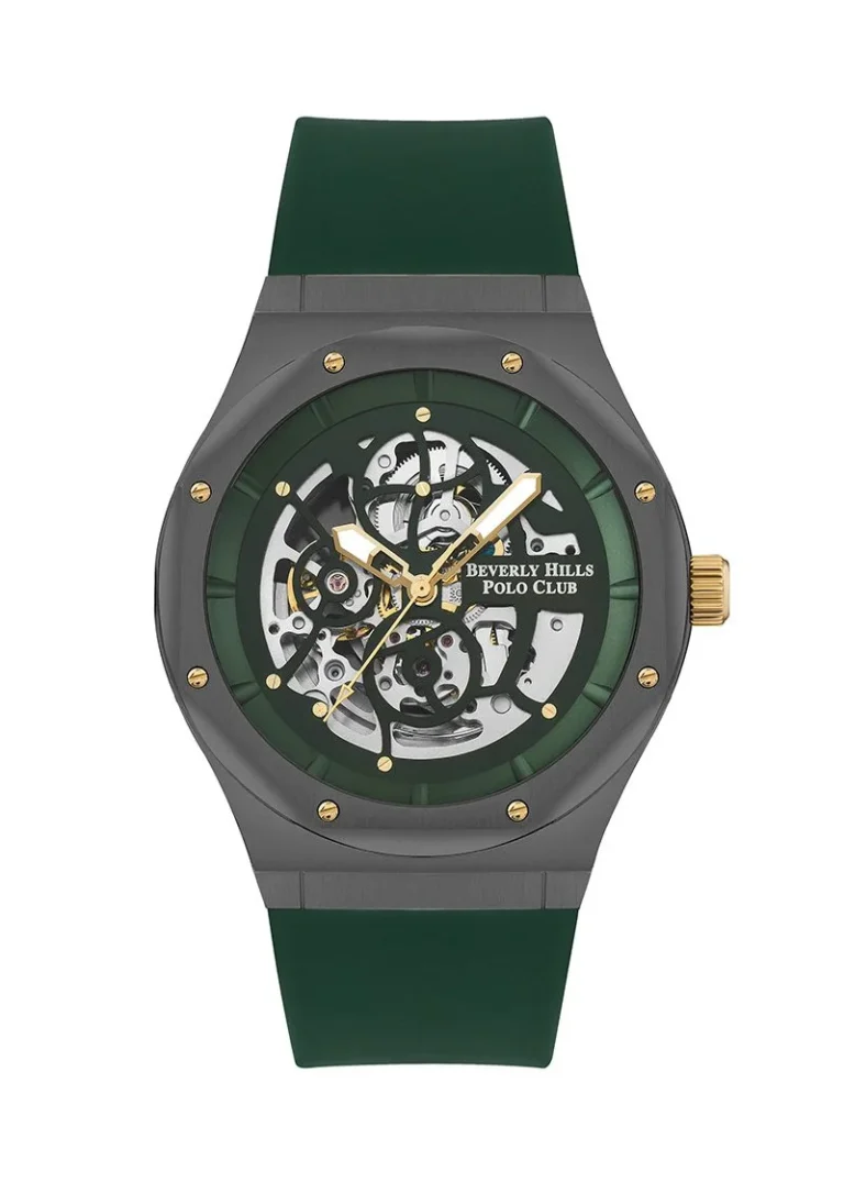 BEVERLY HILLS POLO CLUB BP3380X.077 Erkek Kol Saati