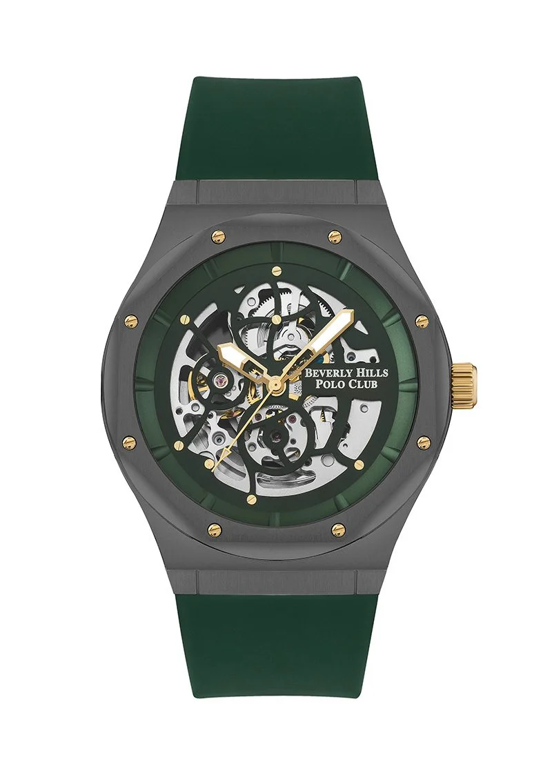 BEVERLY HILLS POLO CLUB BP3380X.077 Erkek Kol Saati